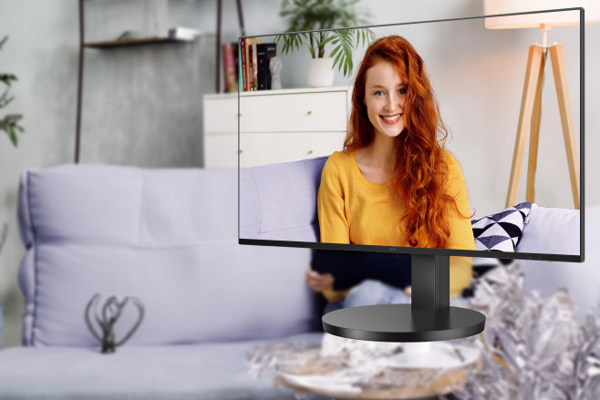 Soepeler beeld voor een zacht prijsje: ook bij AOC met de nieuwe B3-serie monitoren