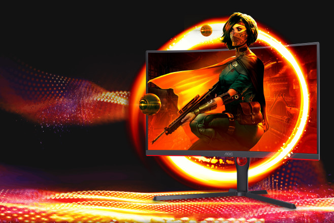 Agon by AOC trapt af met maar liefst vijf nieuwe G3 curved gaming monitoren