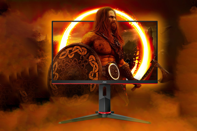 QHD gaming op 24 inch? Het kan met de AOC Gaming Q24G2A