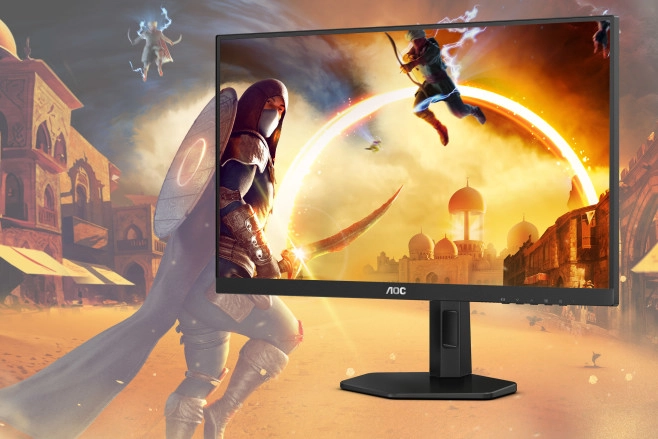 De vierde generatie AOC Gaming G-serie biedt in de QHD versie Q27G4X een mooie combinatie van specificaties en prijs.