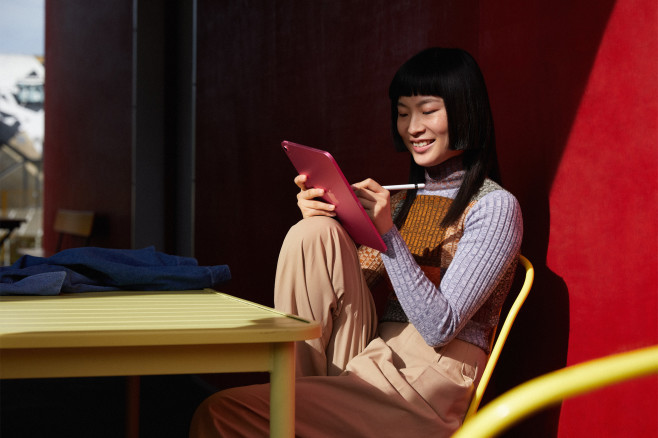 Het nieuwe instapmodel iPad is groter, sneller en (veel) duurder 
