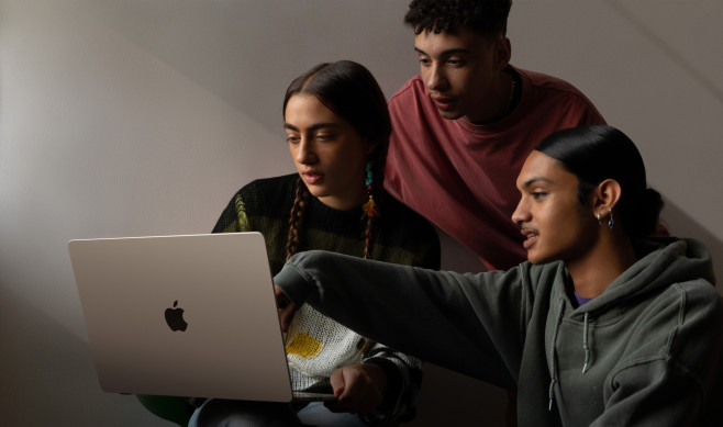 "Dunste 15-inch laptop ter wereld": Apple kondigt grotere MacBook Air aan
