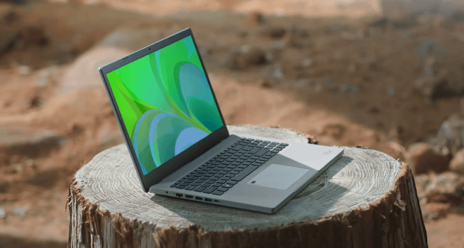 Acer kondigt duurzame Aspire Vero aan: eerste Earthion product