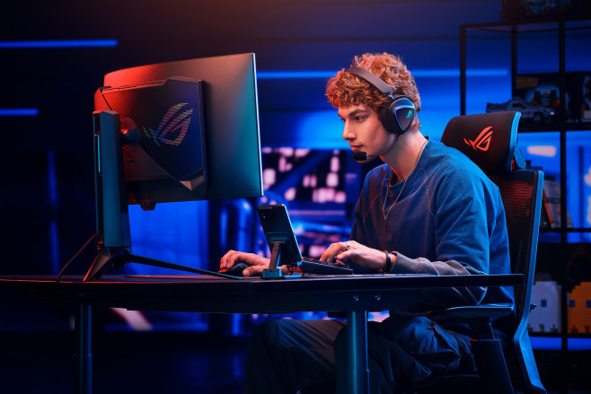 Met deze ROG gaming gear op de verlanglijst vergroot elke gamer de kansen op &eacute;cht mooie cadeaus in het feestseizoen.