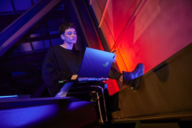 ASUS ROG Strix Scar 17 SE gaming laptop 'benadert desktop prestaties'