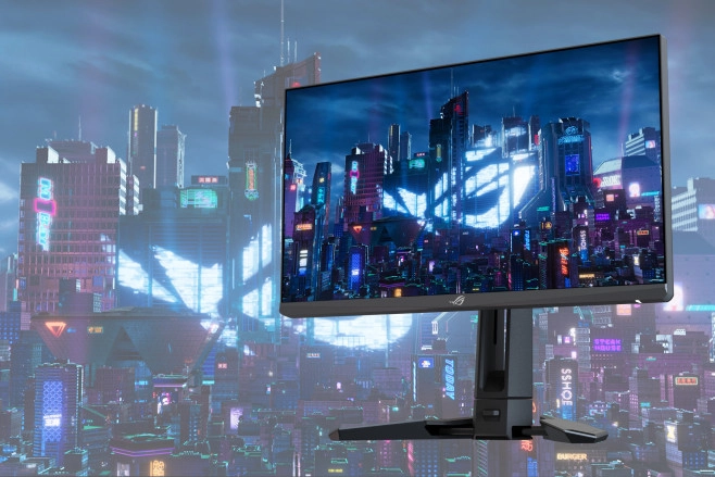 De ASUS ROG Swift Pro PG248QP is nog wat sneller dan de concurrentie en komt wél naar Nederland