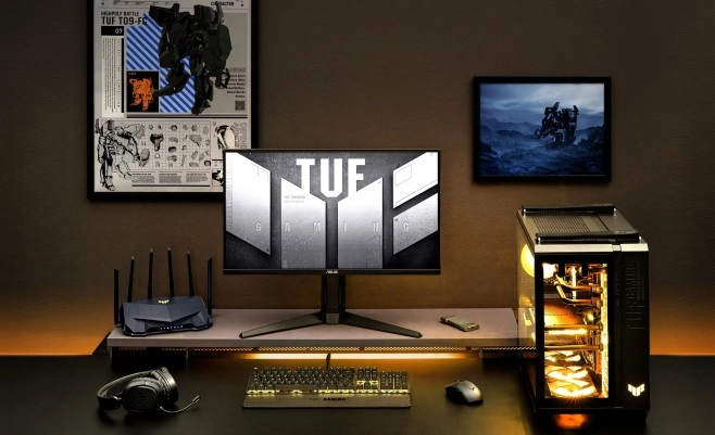 Powered by ASUS PC's: nu met Get TUF Game Tough cashback en giveaway (sponsored)