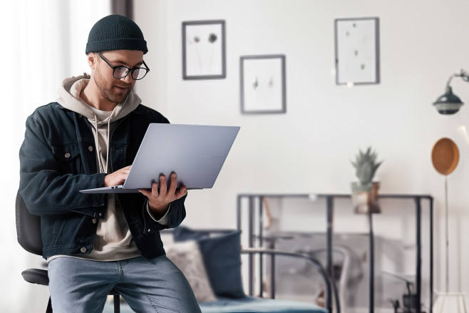 De ASUS Vivobook S laptops voor 2024 zijn voorzien van OLED-beeldschermen en processors met AI-versnelling van Intel, AMD en een nog niet nader genoemde derde fabrikant.
