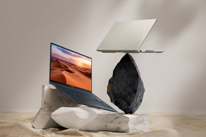 Dit zijn de nieuwe ASUS Zenbook en Vivobook laptops - alle met OLED-beeldscherm