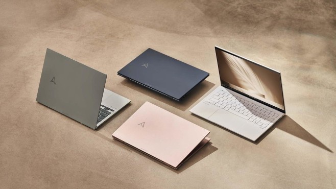 Asus Zenbook S 13 OLED verleidt met licht gewicht en bijzonder beeldscherm