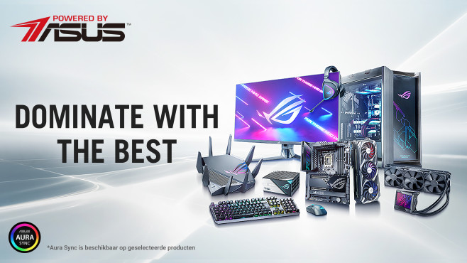 Dit is waarom je voor een Powered by ASUS desktop PC kiest (sponsored)