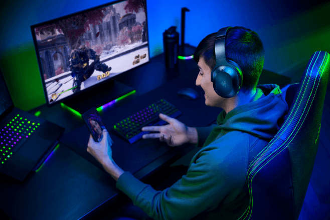 Vernieuwde Razer Barracuda gaming headset komt in drie uitvoeringen, met THX Spatial Audio in het topmodel