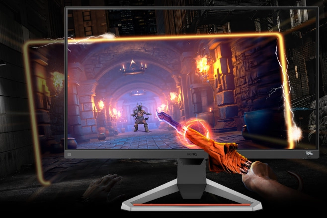De nieuwe BenQ Mobiuz gaming monitoren voor casual gaming zijn best serieus