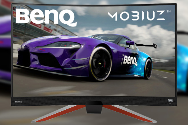 BenQ doet in elk geval één ding goed met de nieuwe Mobiuz SimRacing monitoren