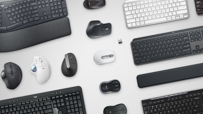 Logi Bolt is de vierde draadloze verbindingsmethode voor Logitech randapparatuur