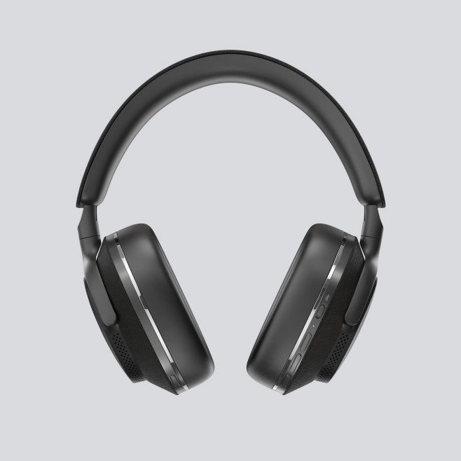 De Bowers & Wilkins Px7 S2 is een draadloze hoofdtelefoon met actieve ruisonderdrukking