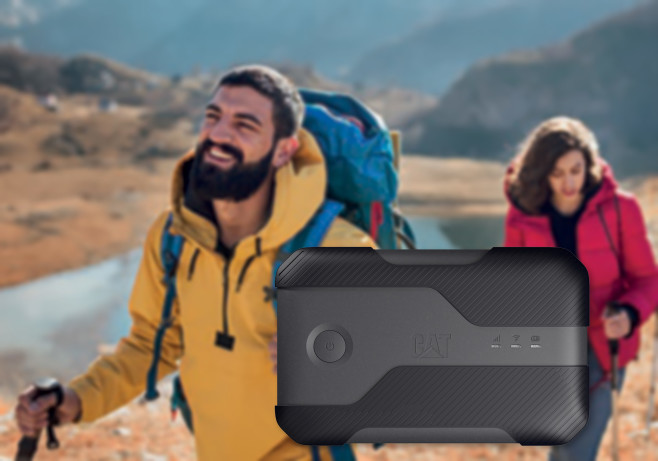 De Cat Q10 is een mobiele 5G hotspot die het ook in ruige omstandigheden moet blijven doen