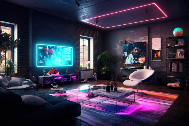 Deze gaming PC is ontworpen om sneakerverzamelaars en schoenenliefhebbers aan te spreken