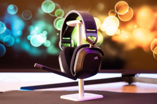 Corsair HS80 RGB Wireless review: uitstekende gaming headset voor PC en Playstation