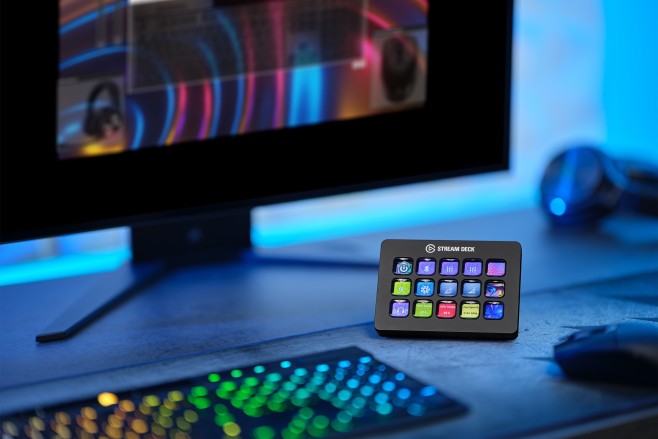 Er is nu een plug-in voor Corsair iCue voor het Elgato Stream Deck&nbsp;
