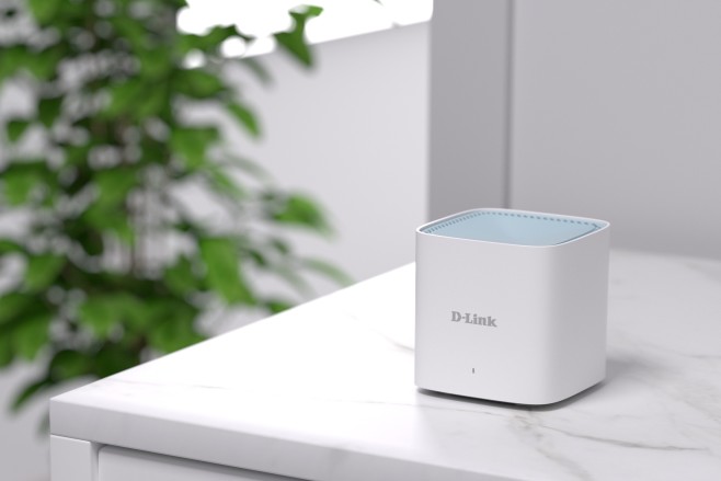 De nieuwe Eagle Pro AI multiroom WiFi 6 kits van D-Link zijn vriendelijk geprijsd en beloven flink bereik
