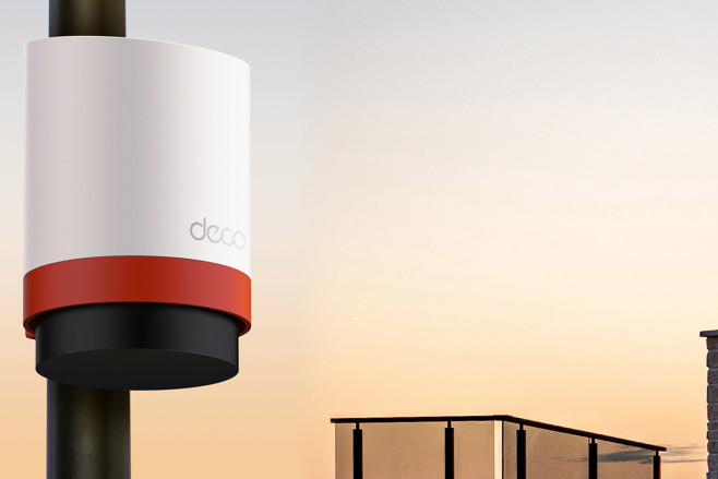 Multiroom wifi buiten? Daarvoor komt TP-Link met de Deco X50 Outdoor