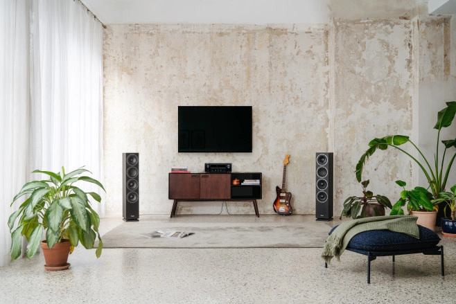 Teufel en Denon slaan handen in één voor een klassieke thuisbioscoop opstelling