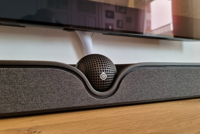 Bijzondere soundbar van Franse makelij: Devialet Dione review op HiFi.nl