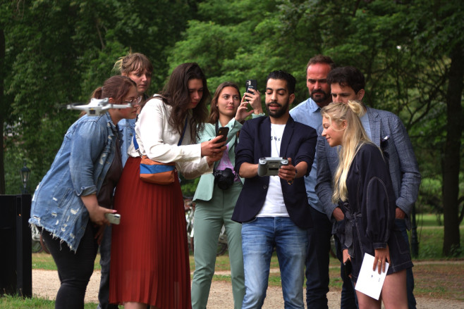 Zo ziet de DJI Mini 3 Pro er in de praktijk uit - eventverslag