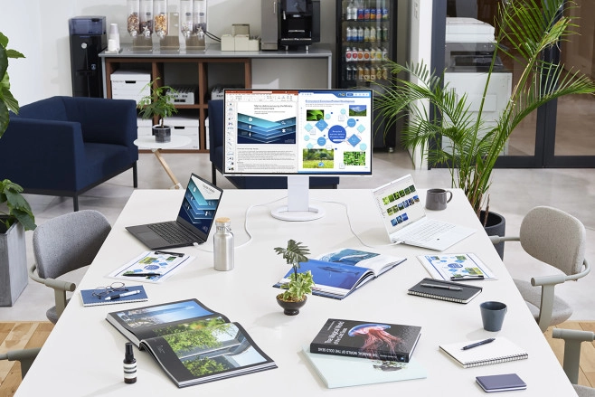 Nieuwste Eizo monitor bevat 61% hergebruikt plastic: de FlexScan EV2781 is een toegankelijker alternatief voor de EV2795