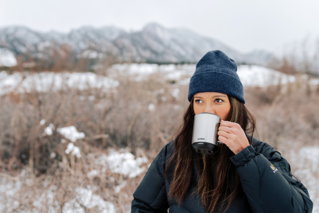 De mokken van Ember zijn voorzien van een slim verwarmingselement, waardoor ze je koffie (of thee) op temperatuur kunnen houden - en nu ook in Nederland te koop.