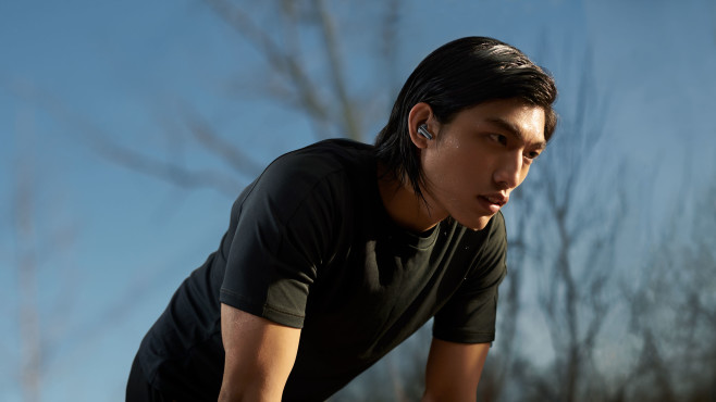 De Enco X2 die Oppo met Dynaudio ontwikkelde is een stuk prijziger dan de andere twee nieuwe Enco TWS in-ears