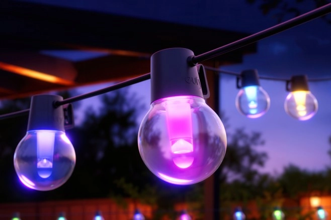 De slimme verlichting van eufy is net even wat anders