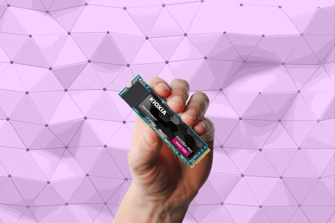 Ook Kioxia komt met SSD in de 7 gigabyte per seconde klasse: de Exceria Pro