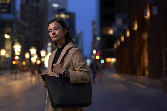 De Garmin Epix smartwatch is nog luxer en duurder dan de Fenix