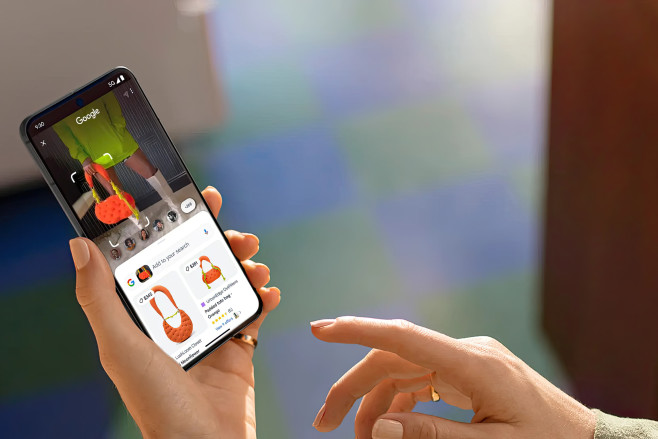 Google Circle to Search maakt het mogelijk om te zoeken naar (bijna) alles wat je op het scherm van je telefoon kunt zien.