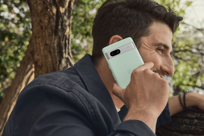 De nieuwe instap Pixel smartphone biedt Pixel 7 features voor lagere prijs