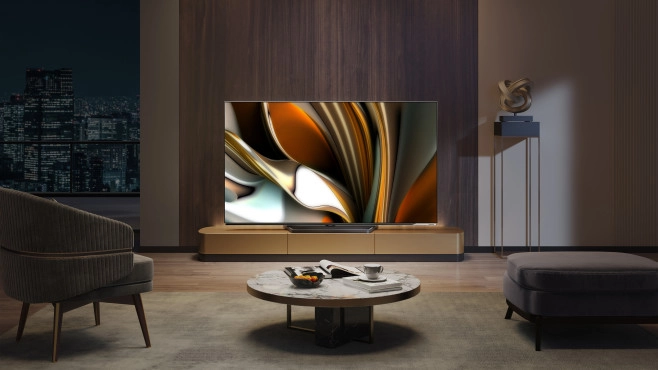 Hisense 55A85H review: OLED-kwaliteit voor een bodemprijs
