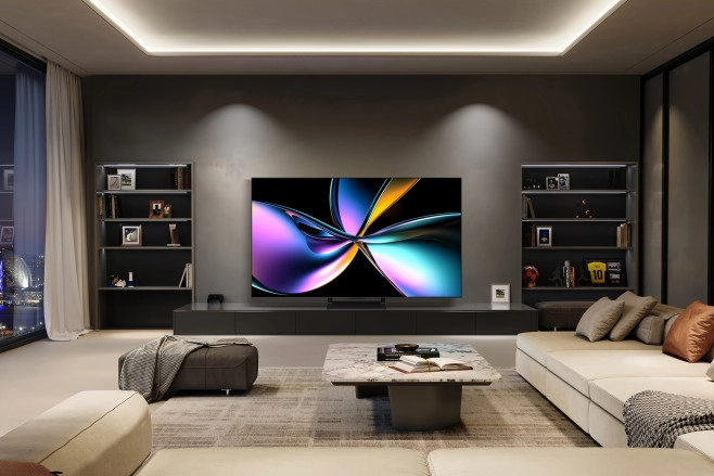 Hisense voorziet de U7Q Pro van een krachtiger processor en een fijnmaziger backlight met meer dimming zones.&nbsp;