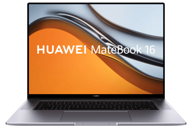 De Huawei Matebook 16 is de eerste 'high-performance' laptop van Huawei