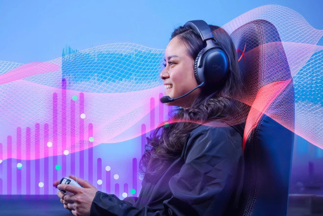 De HyperX Cloud III Wireless moet het 120 uur uithouden op een acculading