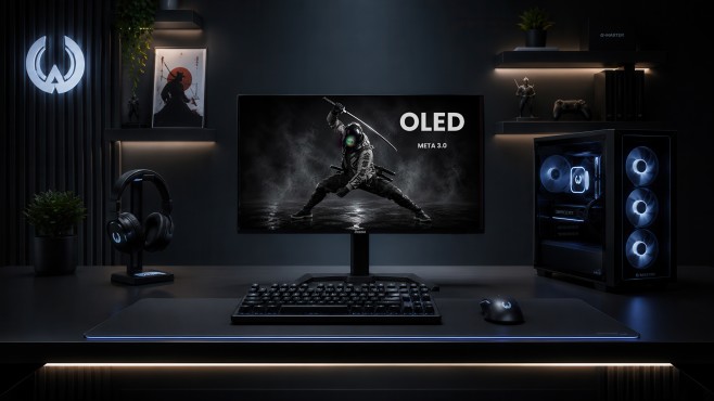 Het heeft even geduurd, maar de eerste OLED-monitor van iiyama biedt wel een opvallend sterke combinatie van paneeltechniek, features en een nog toegankelijke prijs.