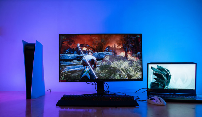 iiyama G-Master GB2870UHSU Red Eagle is een prijsbreker: 150 Hz 4K UHD gaming monitor van 599 euro