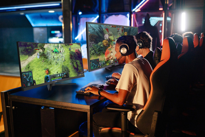 iiyama introduceert twee zeer scherp geprijsde groot formaat gaming monitoren voor PC (en Xbox Series X en PS5)