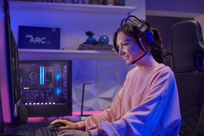 Met de Intel ARC videokaarten wil de fabrikant gamers verleiden om naast de processors van het merk ook GPU's aan te schaffen.&nbsp;
