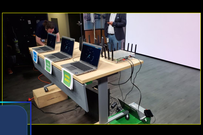 Belangrijke stap naar WiFi 7: verschillende merken werken samen (en halen 5 gigabit per seconde door de lucht)