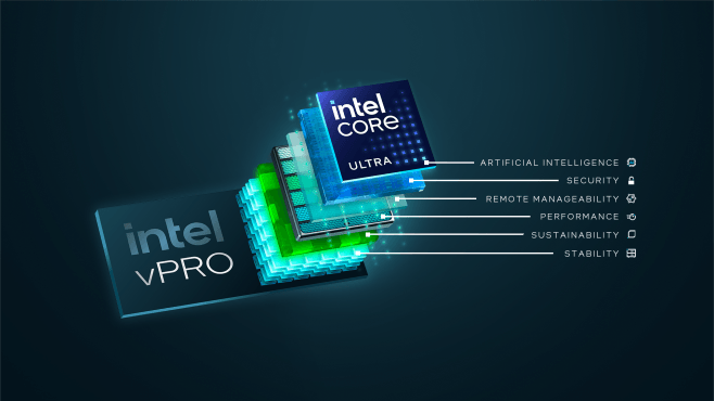 Intel zet in op 'overal AI', stevent af op 100 miljoen AI PC's in 2025
