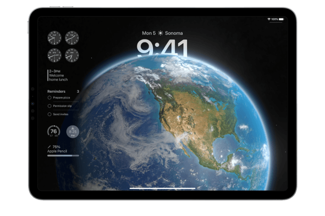 Apple iPadOS 17 brengt vooral incrementele verbeteringen.