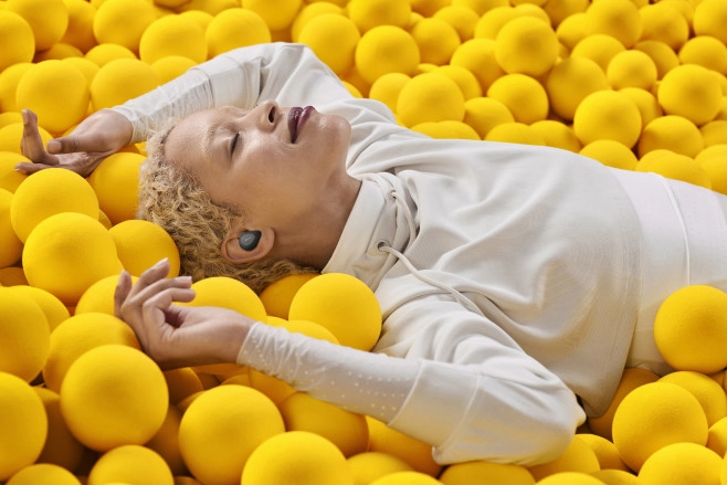 De nieuwe topmodellen in-ears van Jabra kregen een eigen ontwerp voor sporters en niet-sporters 