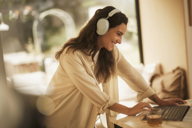 De Jabra Evolve3 headsets beloven uitstekende gesprekskwaliteit onder alle omstandigheden.&nbsp;